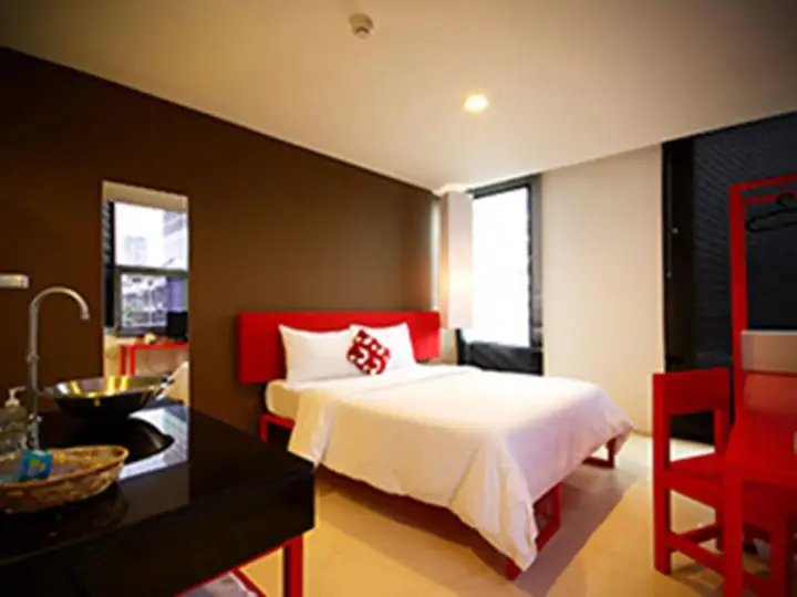 Бангкок: Lub d Bangkok-Silom