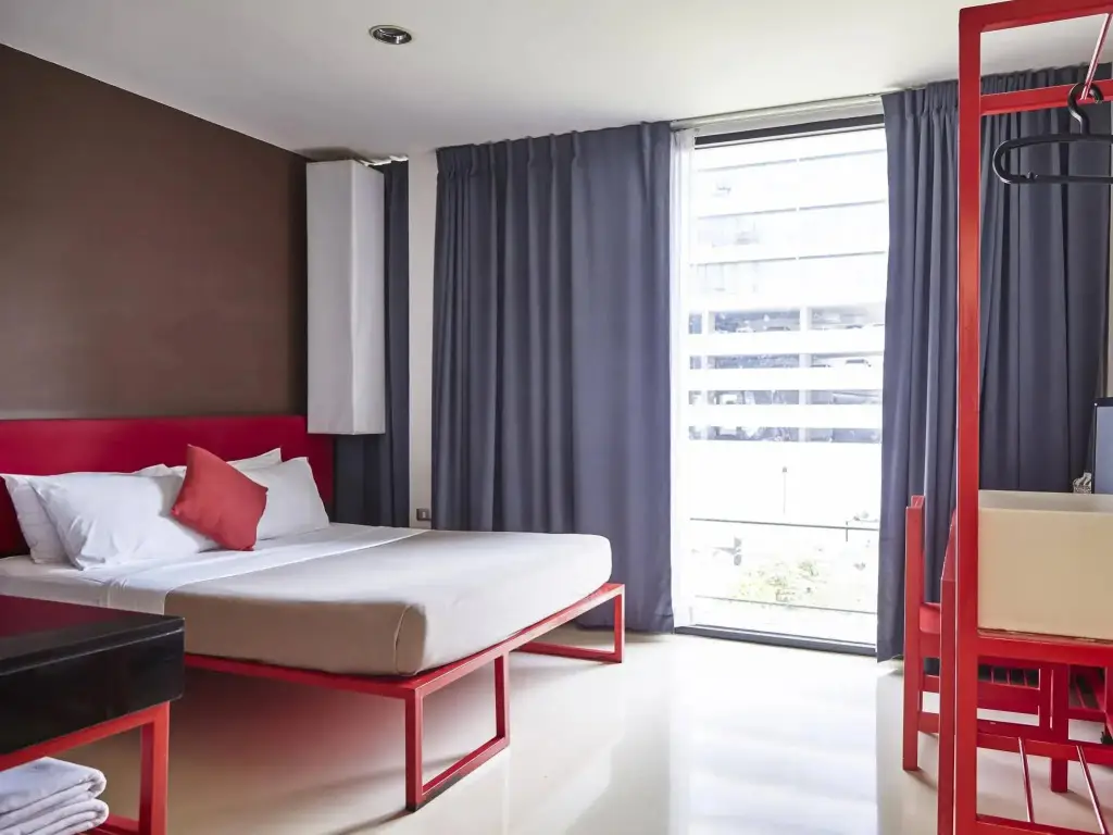 Бангкок: Lub d Bangkok-Silom