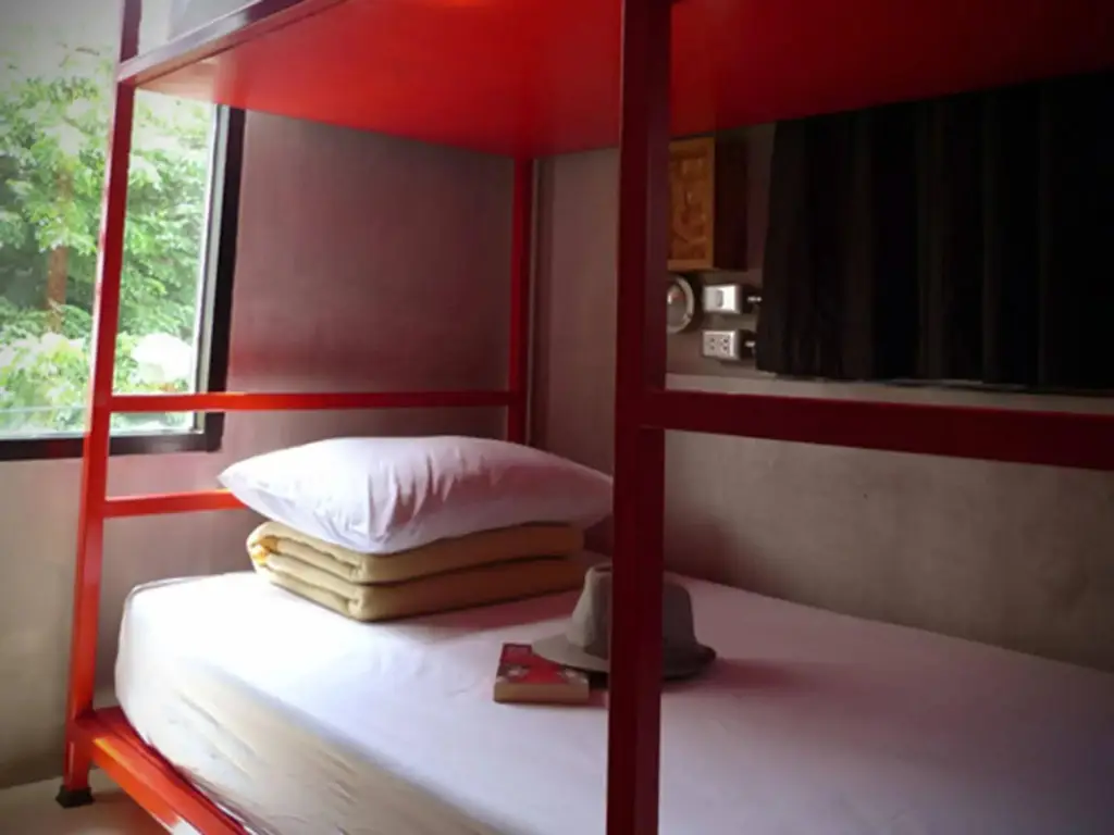 Бангкок: Lub d Bangkok-Silom