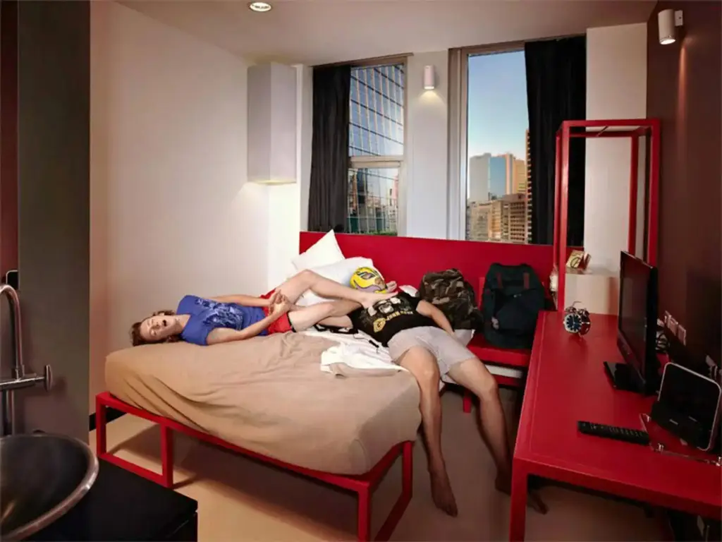 Бангкок: Lub d Bangkok-Silom