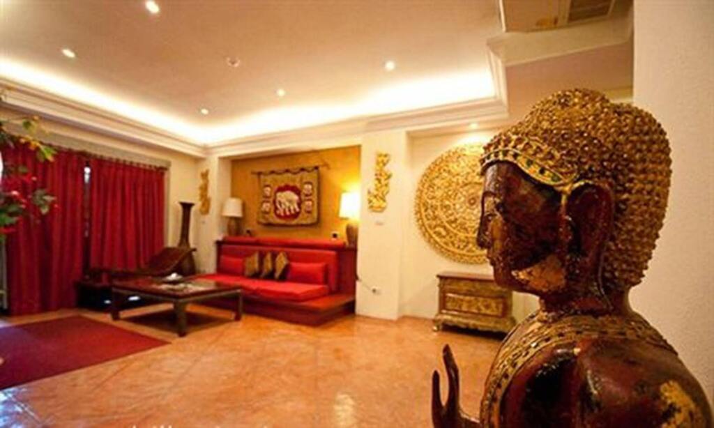 Nirvana Boutique Hotel — фото 1