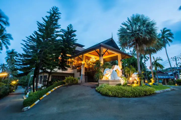 Самуи: Курортный отель The Fair House Beach Resort & Hotel