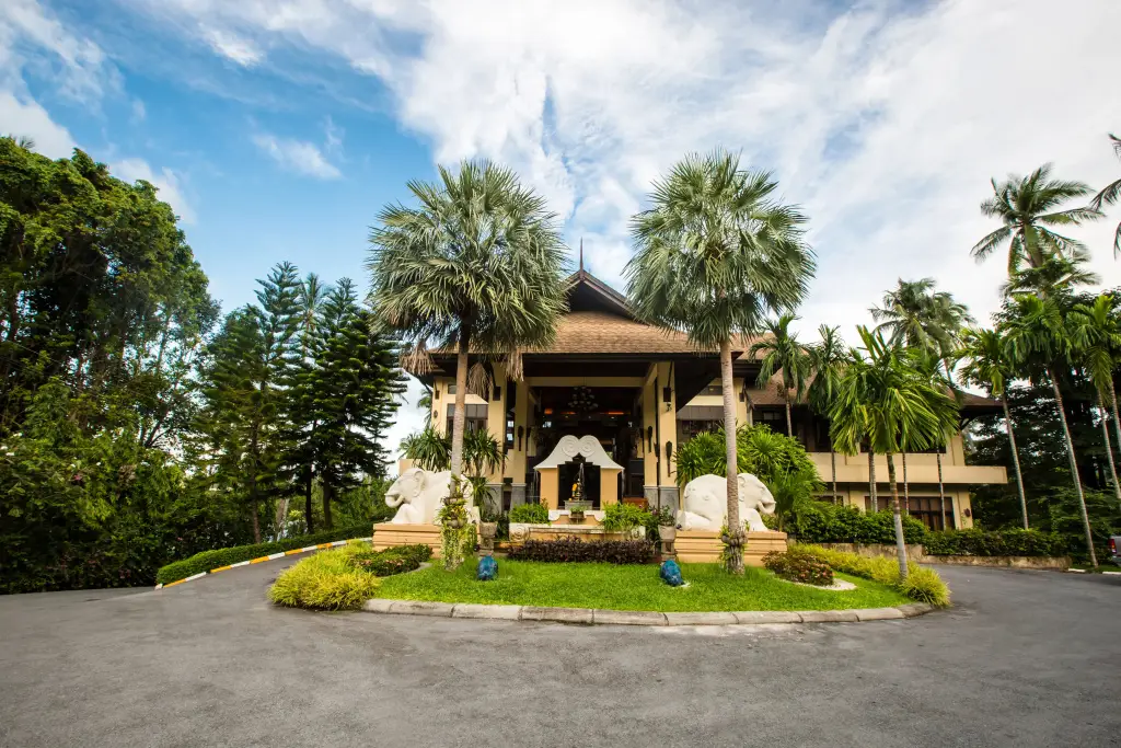 Самуи: Курортный отель The Fair House Beach Resort & Hotel