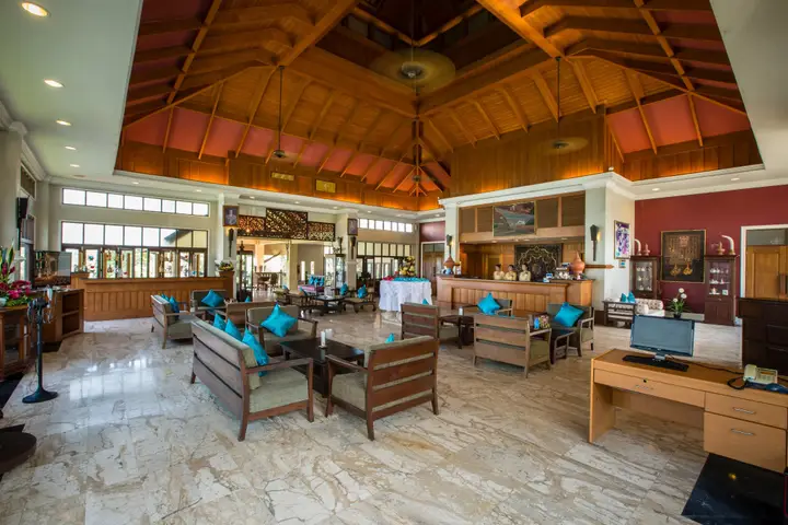 Самуи: Курортный отель The Fair House Beach Resort & Hotel