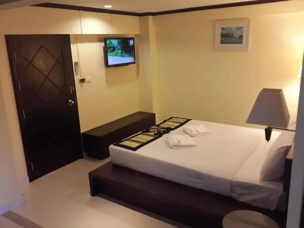 Краби: Krabi City Seaview Hotel