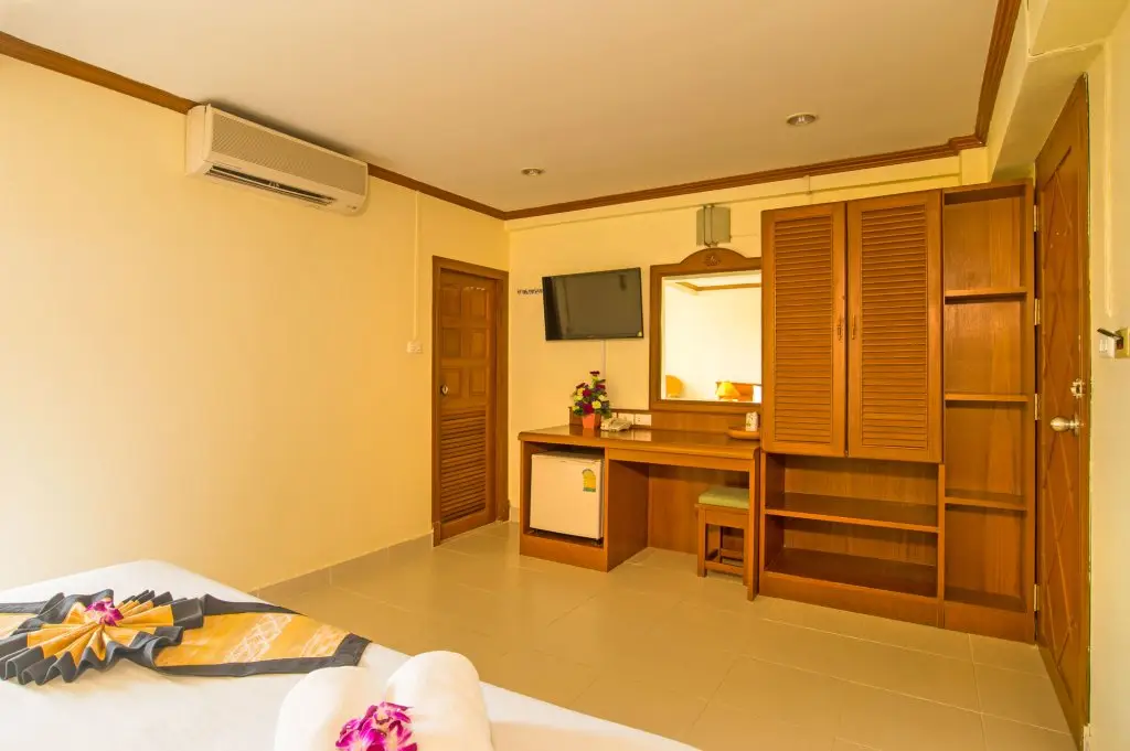 Краби: Krabi City Seaview Hotel