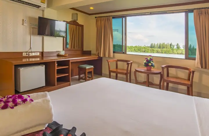Краби: Krabi City Seaview Hotel