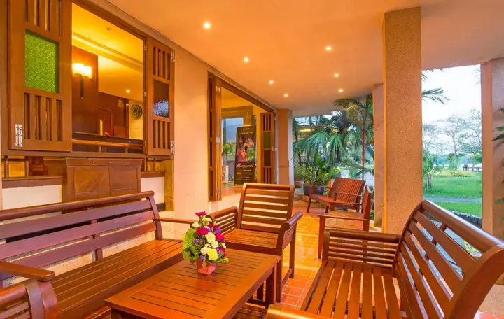 Краби: Krabi City Seaview Hotel