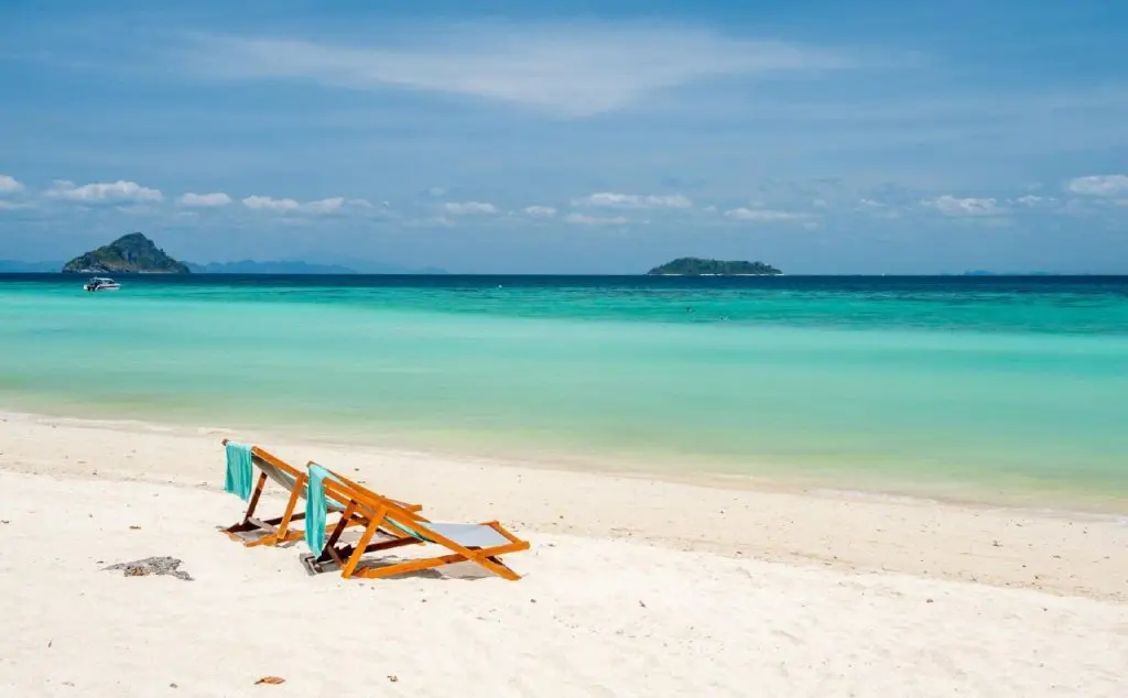Пхи-Пхи-Дон: Phi Phi Andaman Beach Resort