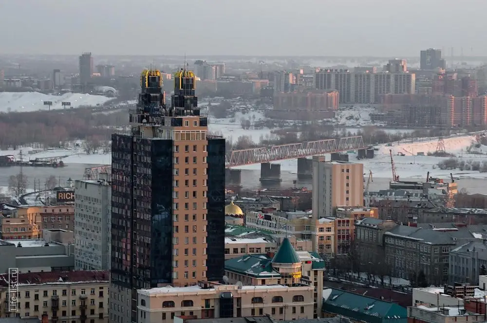 Новосибирск: Hello-Hostel