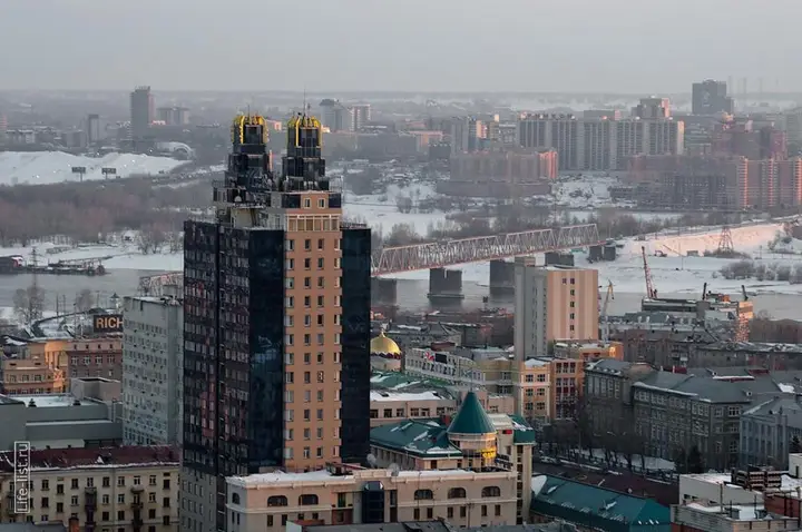 Новосибирск: Hello-Hostel