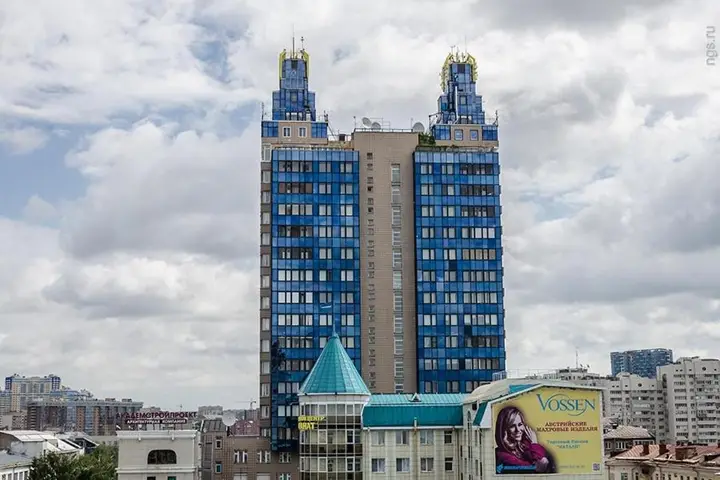 Новосибирск: Hello-Hostel