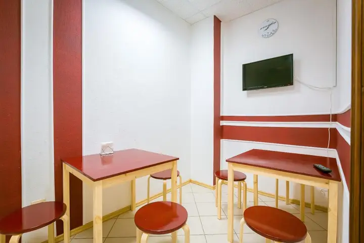 Новосибирск: Hello-Hostel