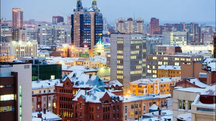 Новосибирск: Hello-Hostel