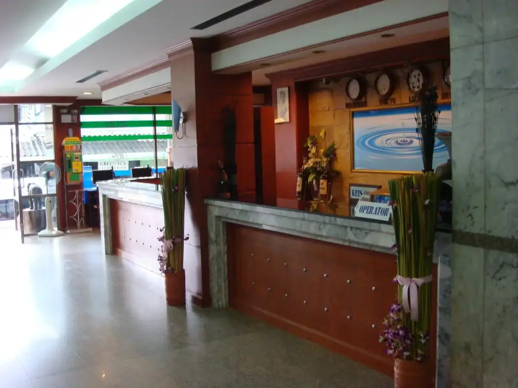 Краби: Thai Hotel Krabi