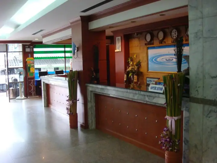 Краби: Thai Hotel Krabi