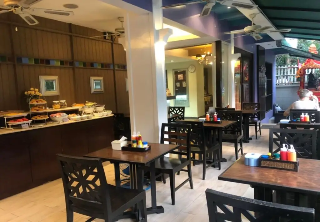Бангкок: Sawasdee Hotel @ Sukhumvit Soi 8