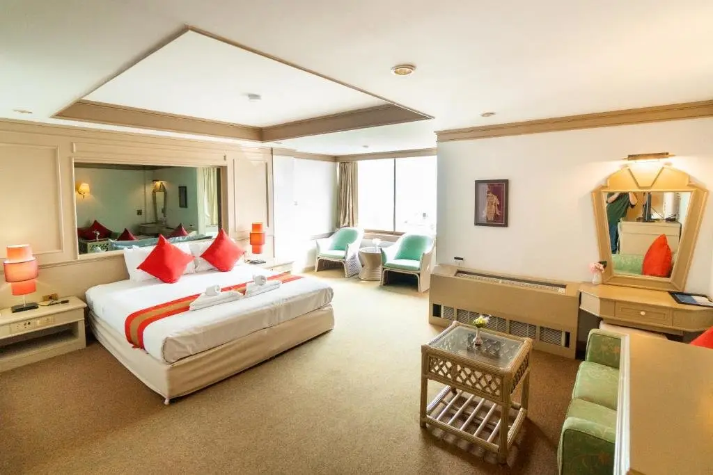 Паттайя: Mountain Beach Resort