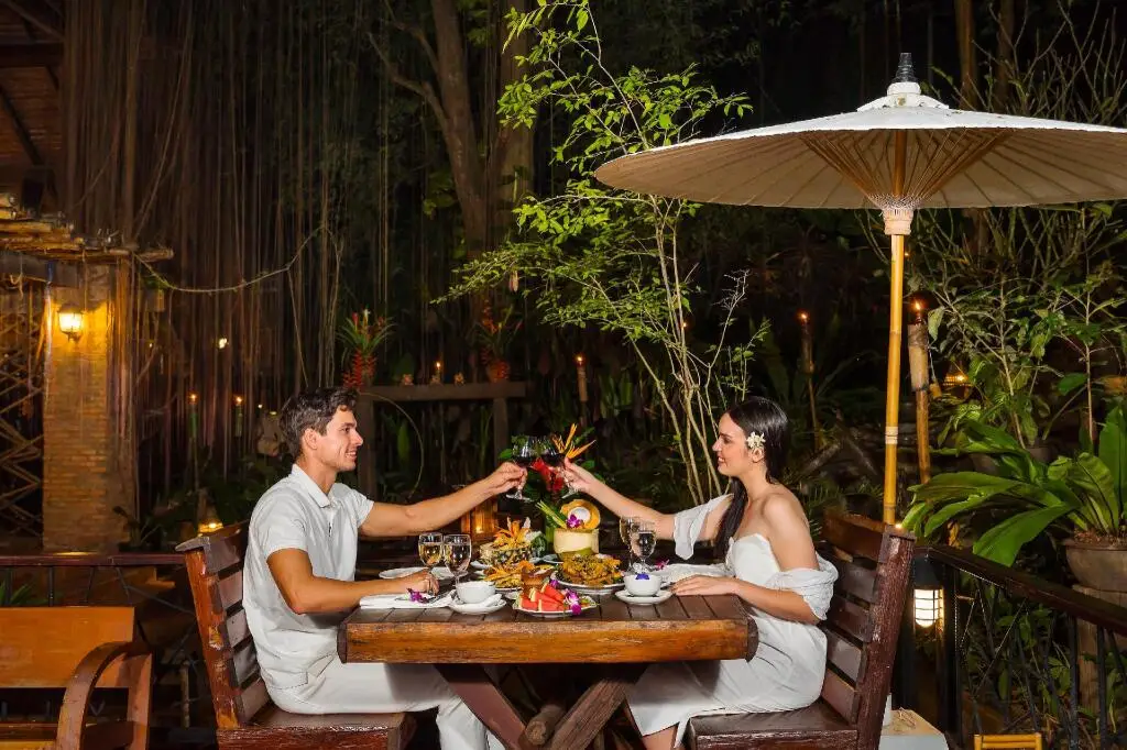 Сай Йок: River Kwai Resotel