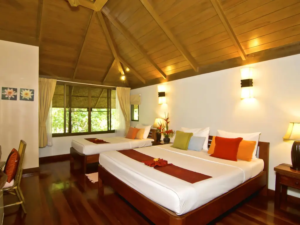 Сай Йок: River Kwai Resotel