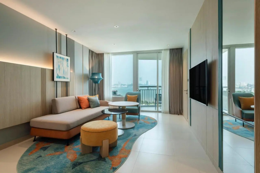 Паттайя: Holiday Inn Pattaya by IHG