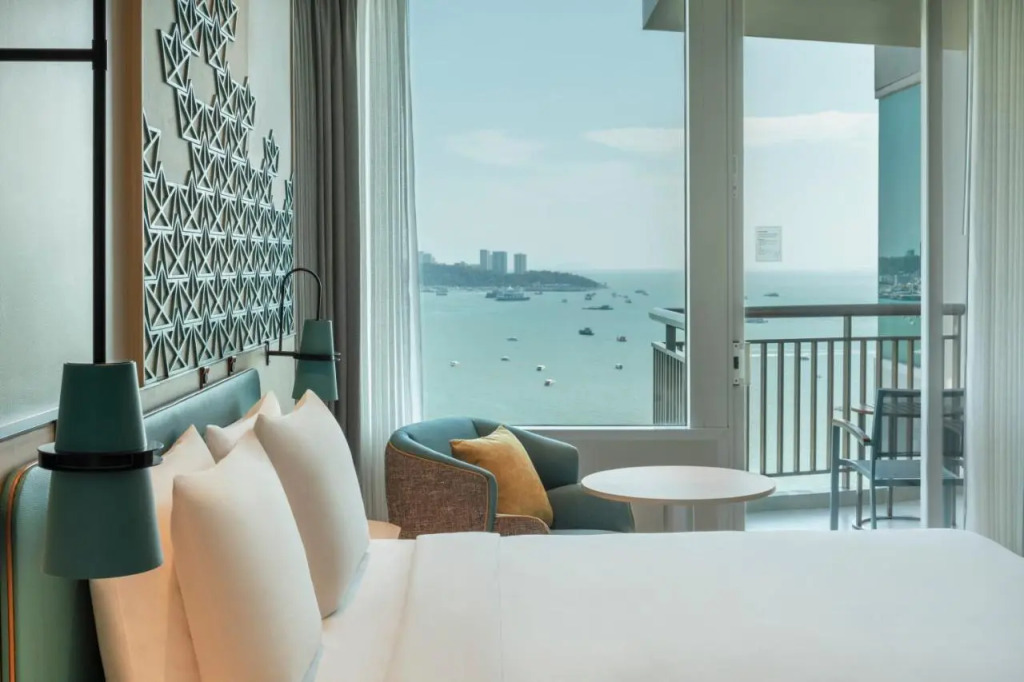 Паттайя: Holiday Inn Pattaya by IHG