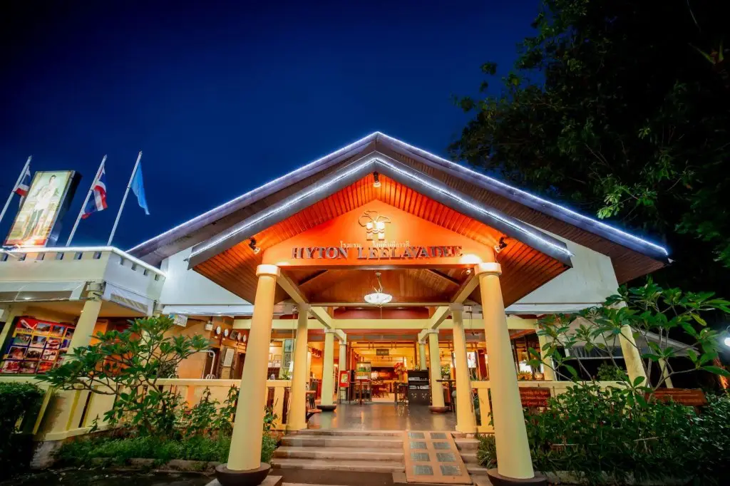Пхукет: Hyton Leelavadee Hotel (SHA Extra Plus)