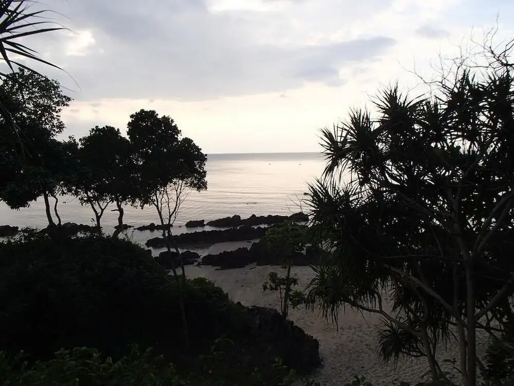 Краби: Kohjum Sea Beach Resort