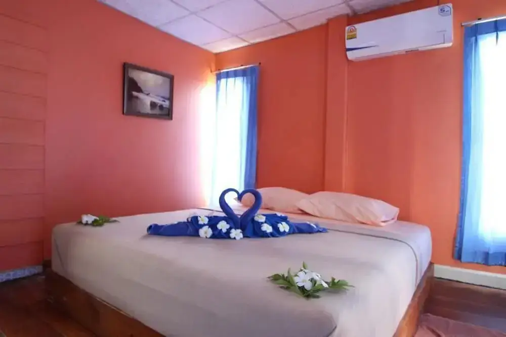 Краби: Kohjum Sea Beach Resort