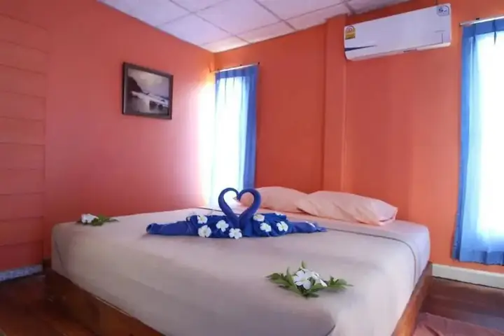 Краби: Kohjum Sea Beach Resort