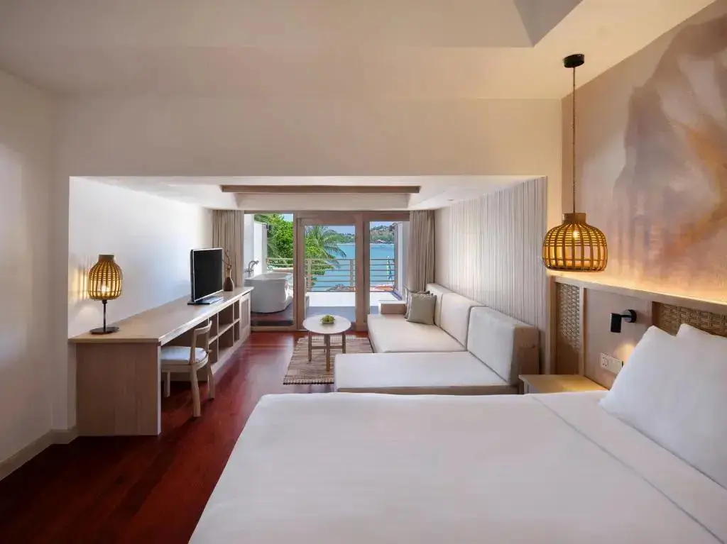 Самуи: Garrya Tongsai Bay Samui