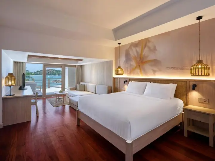 Самуи: Garrya Tongsai Bay Samui