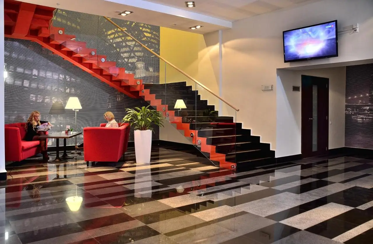 Новосибирск: Отель Gorskiy city