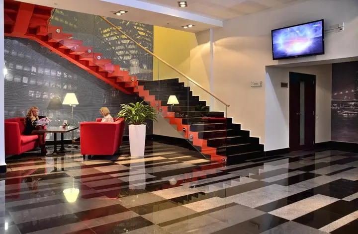 Новосибирск: Отель Gorskiy city