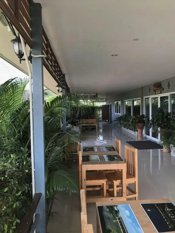 Канчанабури: Milin Villa