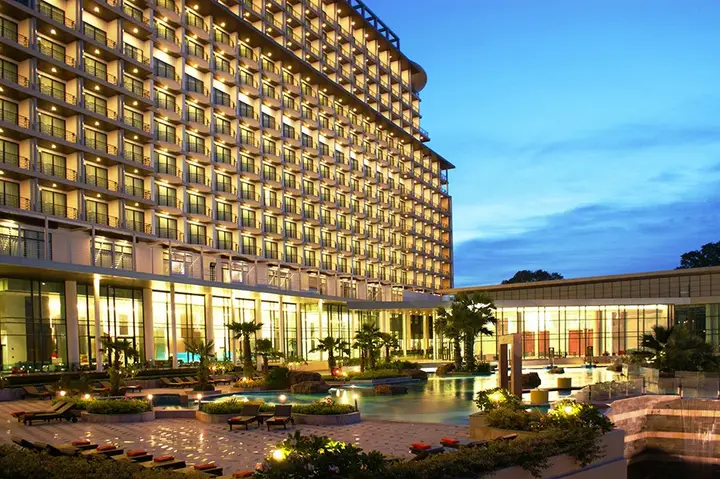 Паттайя: Отель The Zign Hotel
