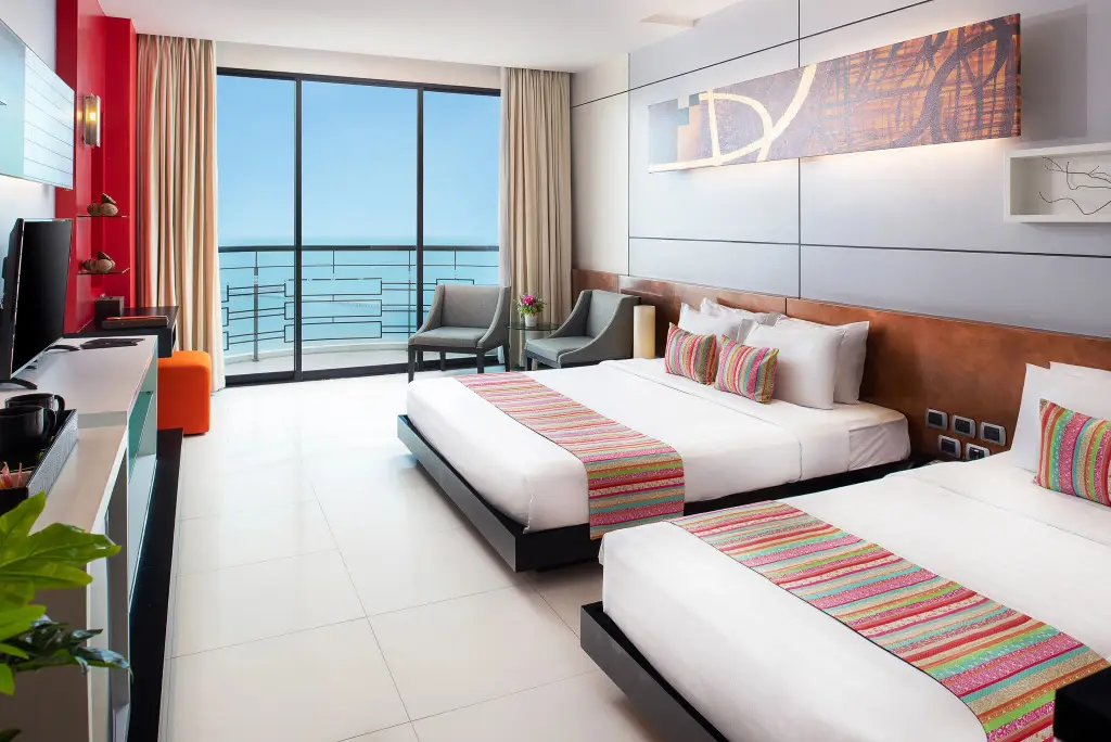Паттайя: Отель The Zign Hotel