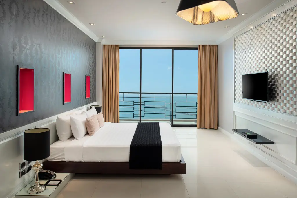 Паттайя: Отель The Zign Hotel