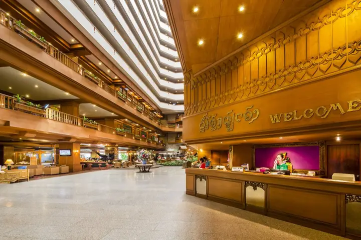 Чиангмай: Lotus Pang Suan Kaew Hotel