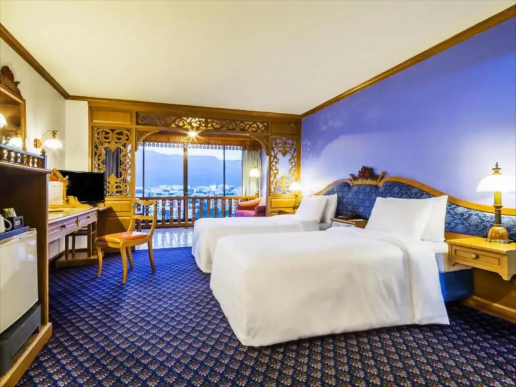 Чиангмай: Lotus Pang Suan Kaew Hotel