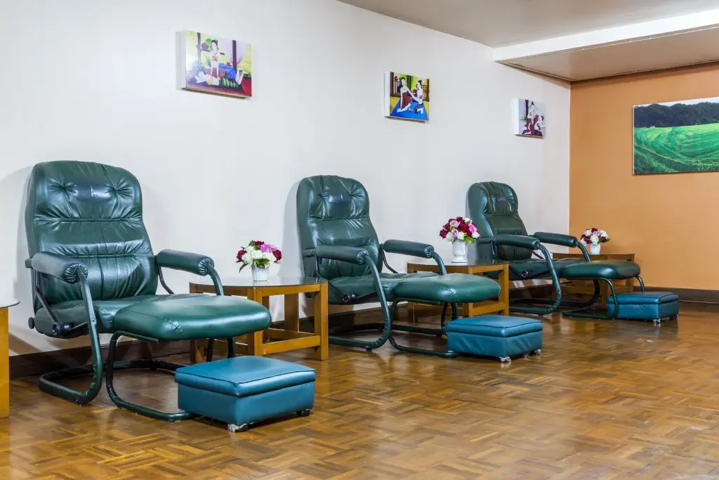 Чиангмай: Lotus Pang Suan Kaew Hotel