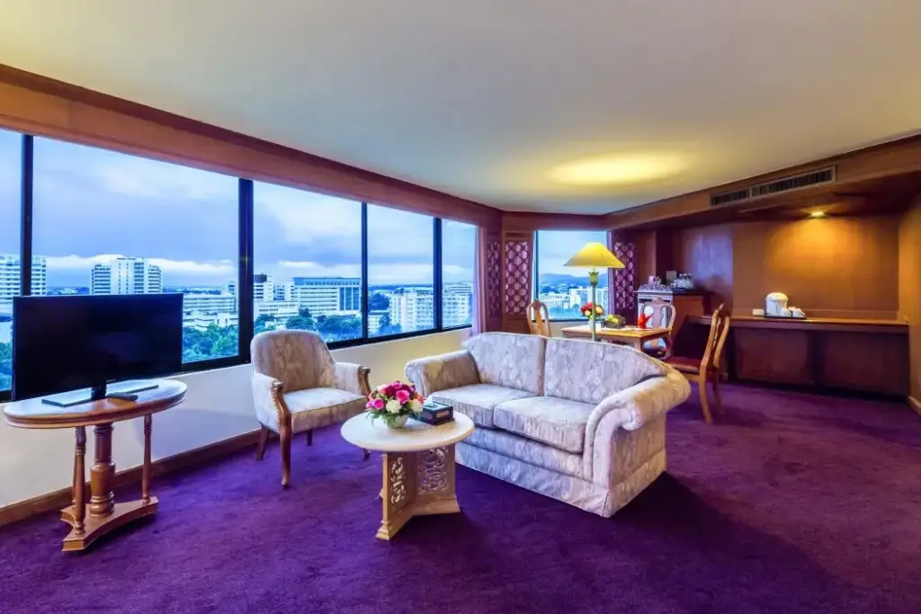 Чиангмай: Lotus Pang Suan Kaew Hotel
