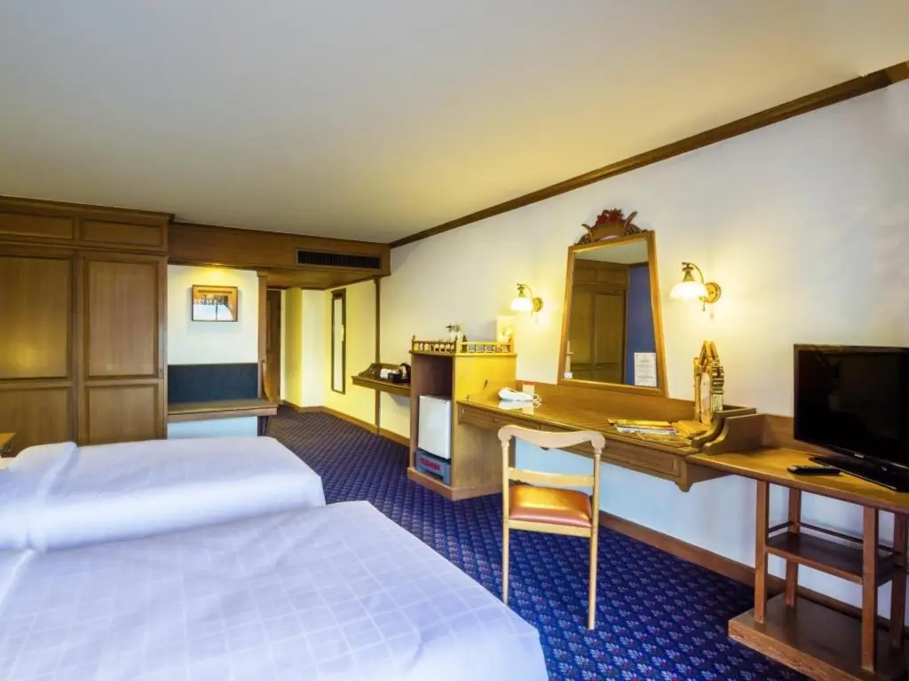 Чиангмай: Lotus Pang Suan Kaew Hotel