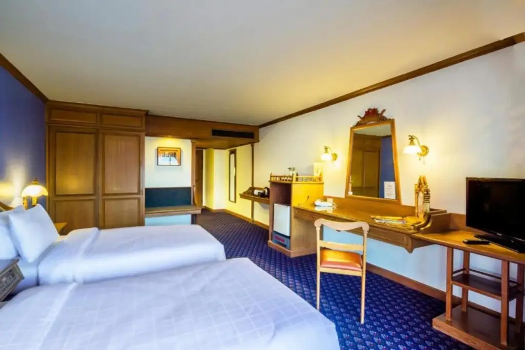 Чиангмай: Lotus Pang Suan Kaew Hotel