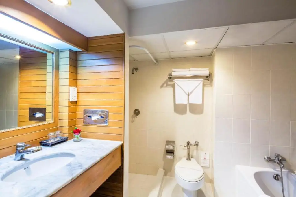 Чиангмай: Lotus Pang Suan Kaew Hotel