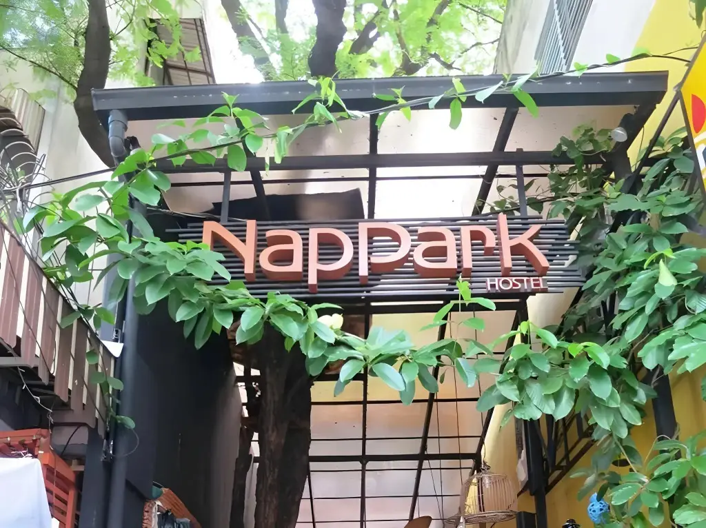 NapPark Hostel — фото 1