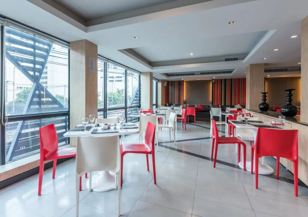 Бангкок: Отель Palette Hi Bangkok
