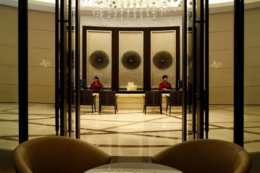 Бангкок: Sathorn Vista, Bangkok - Marriott Executive Apartments
