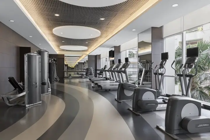 Бангкок: Marriott Executive Apartments Sukhumvit Park, Bangkok