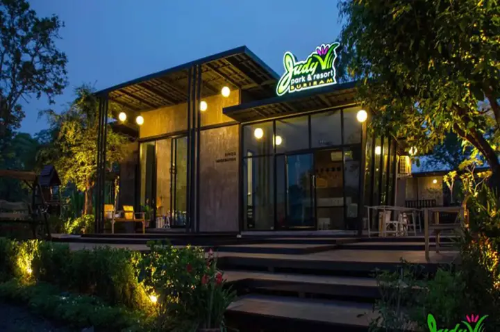Пан Кок Кхао: Buriram Judypark and Resort